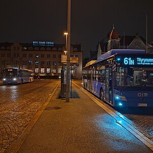 Pohjolan Liikenne Oy 1101
