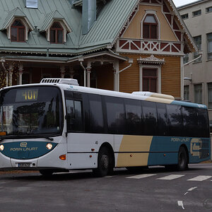 Porin Linjat 45
