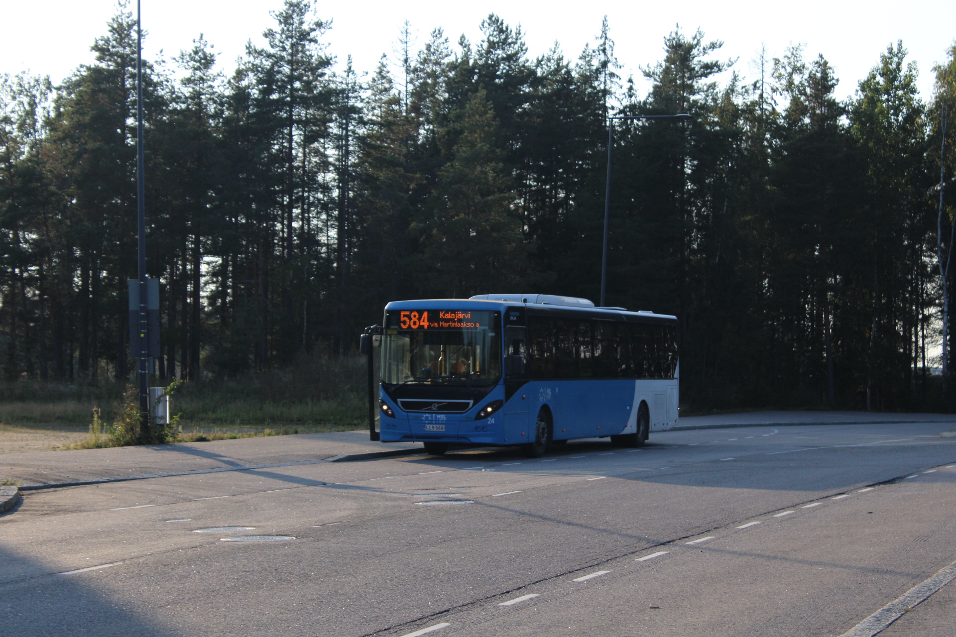 Åbergin Linja 24