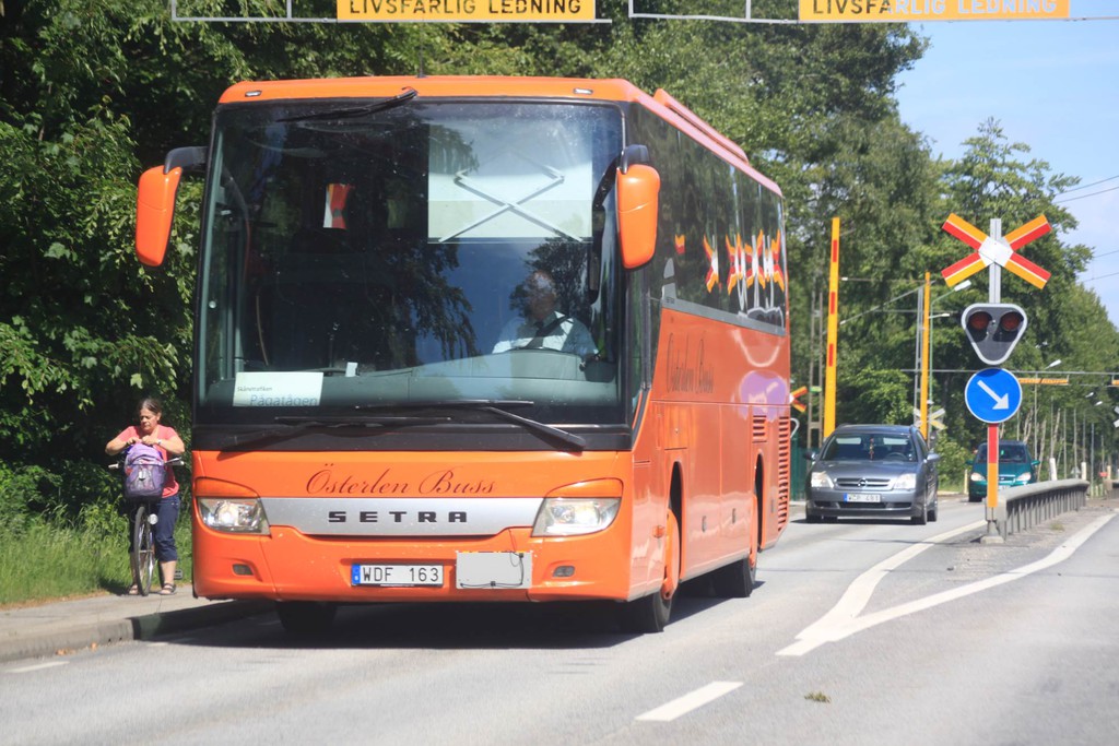 Österlenbuss