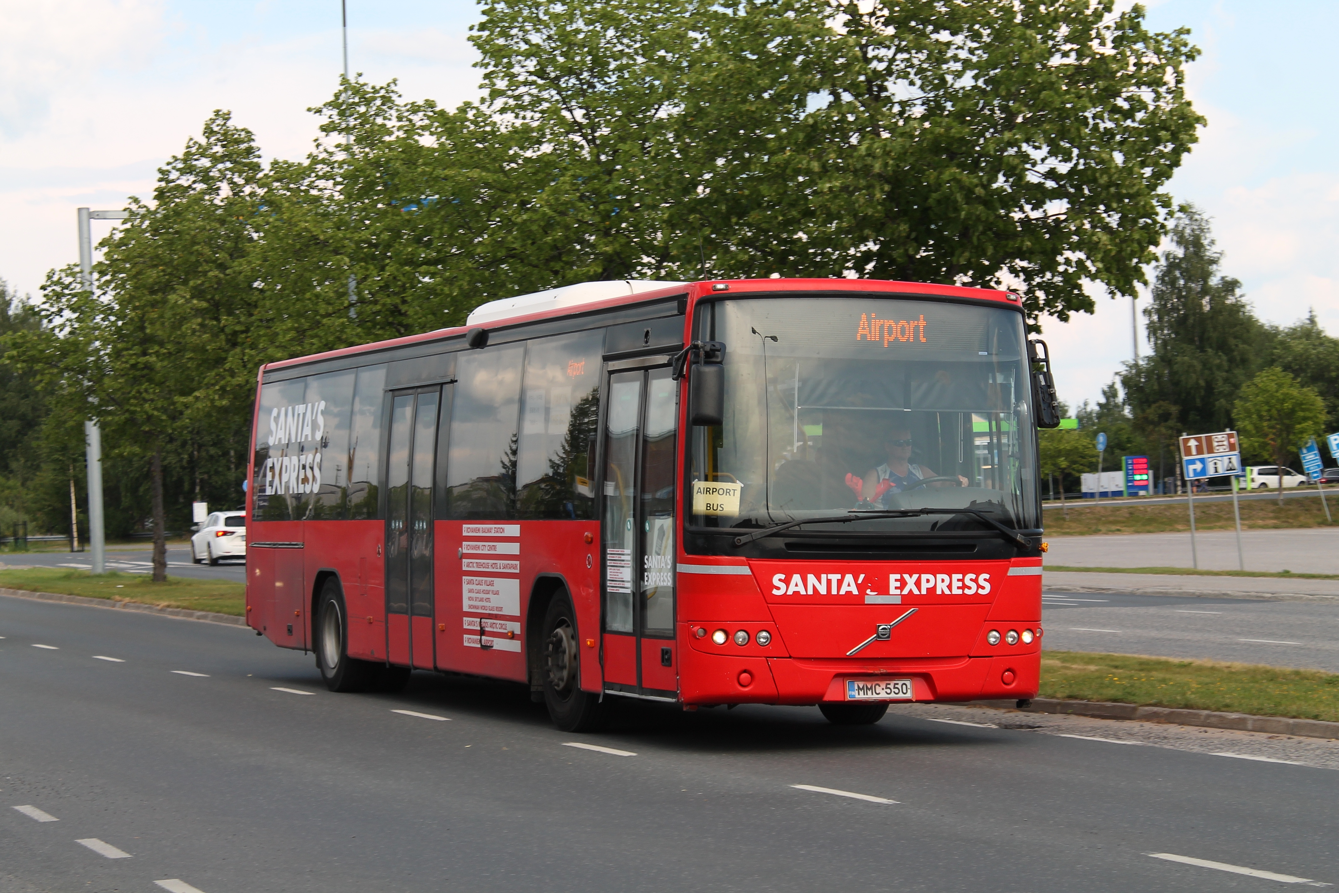 Airport Express Rovaniemi