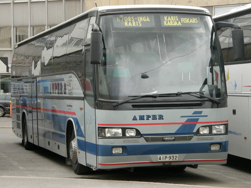 Ampers Busstrafik 8