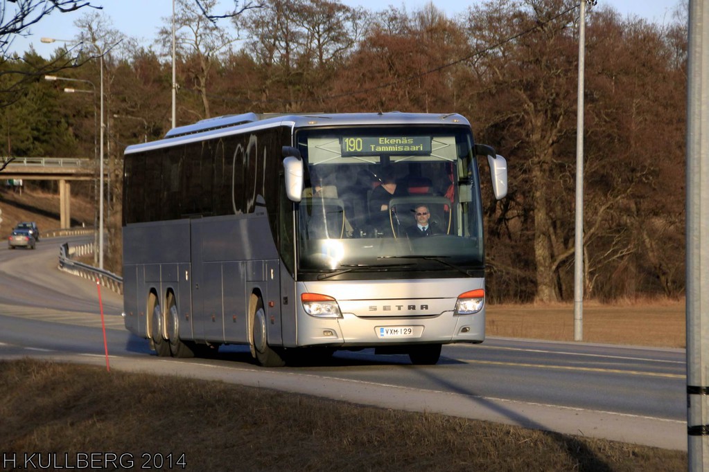 Ampers Busstrafik 8