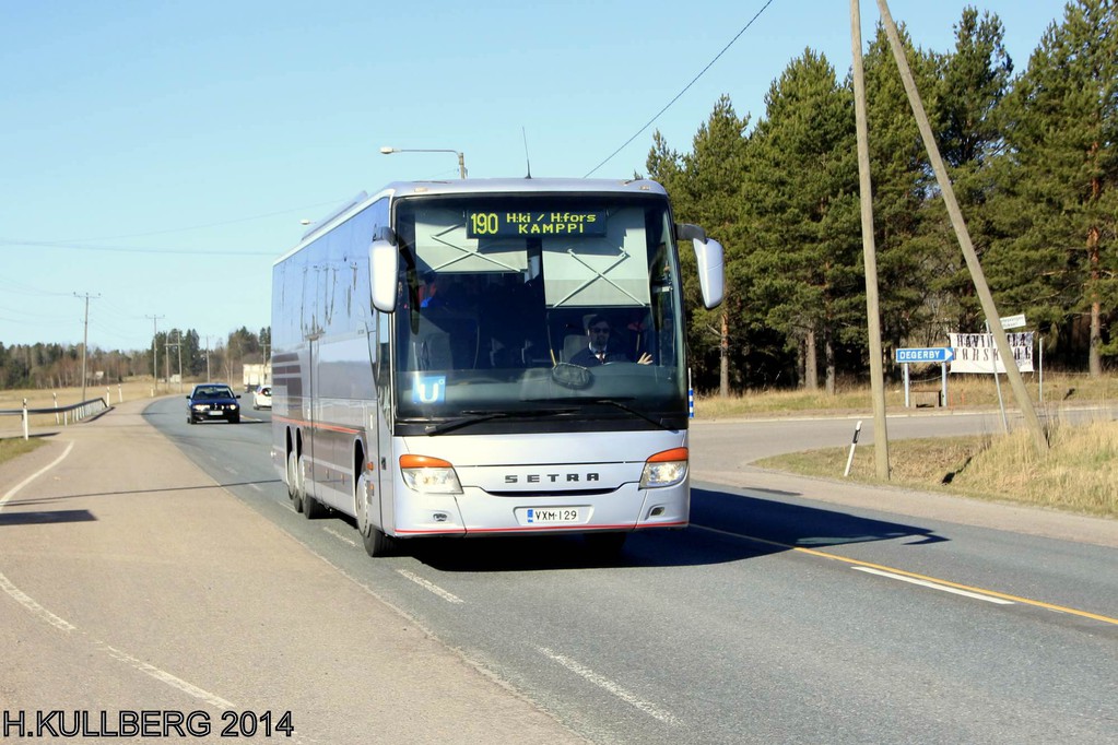 Ampers Busstrafik 8