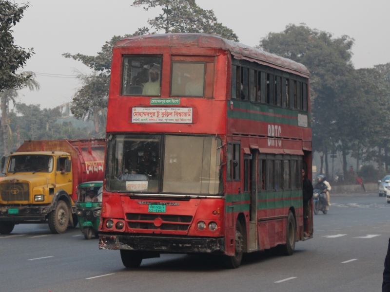 Bangladesh Road Transport Corporation