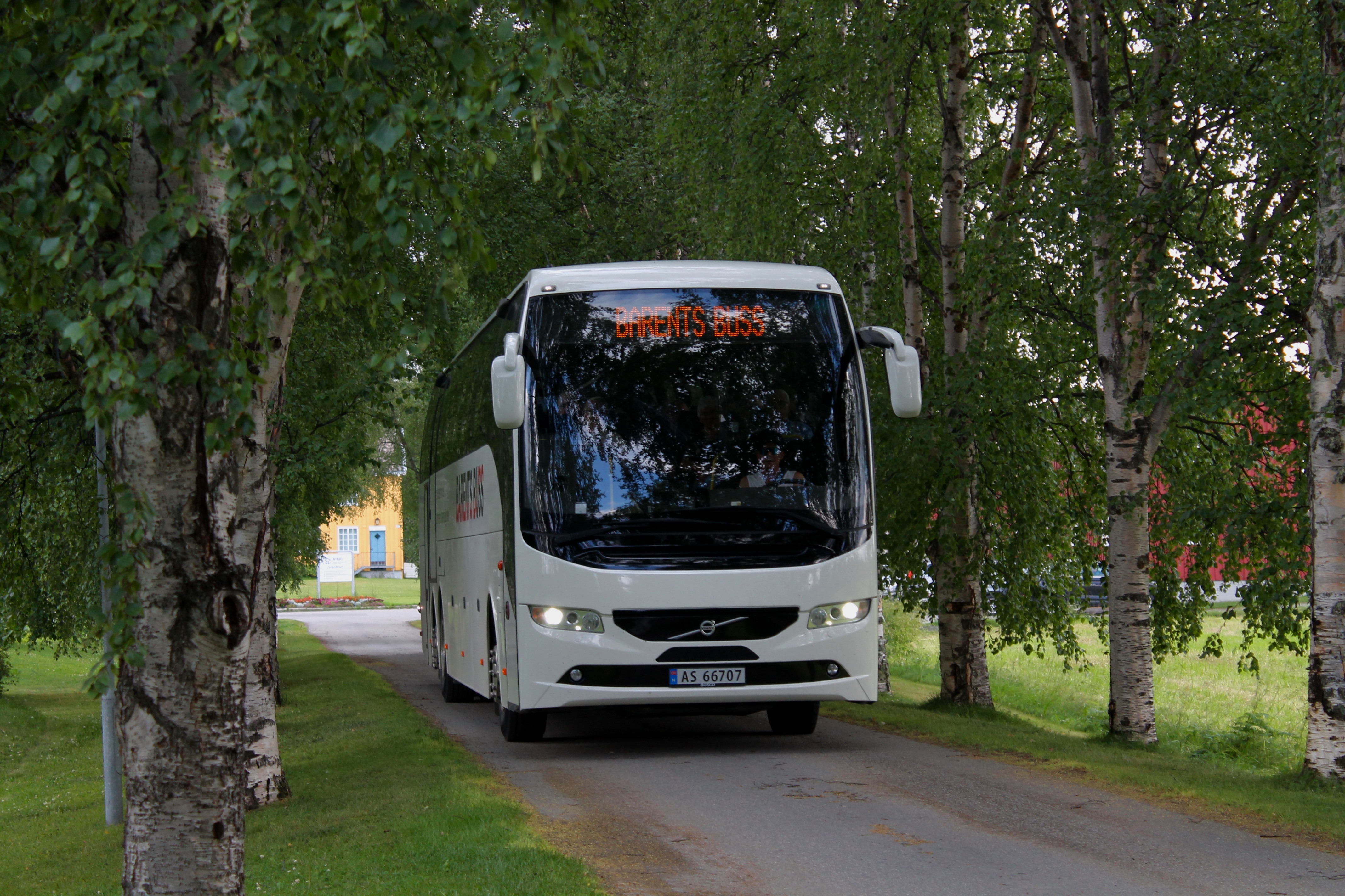 Barents Buss