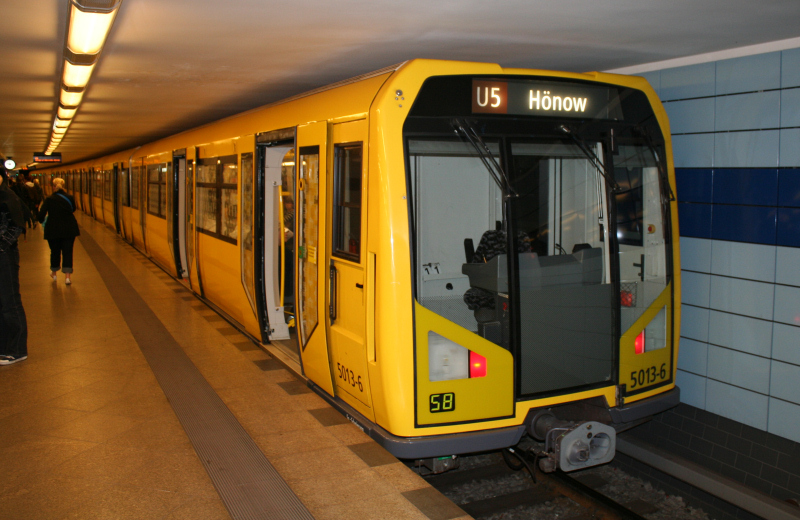 BVG 5013