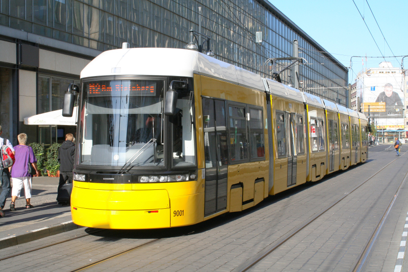 BVG 9001