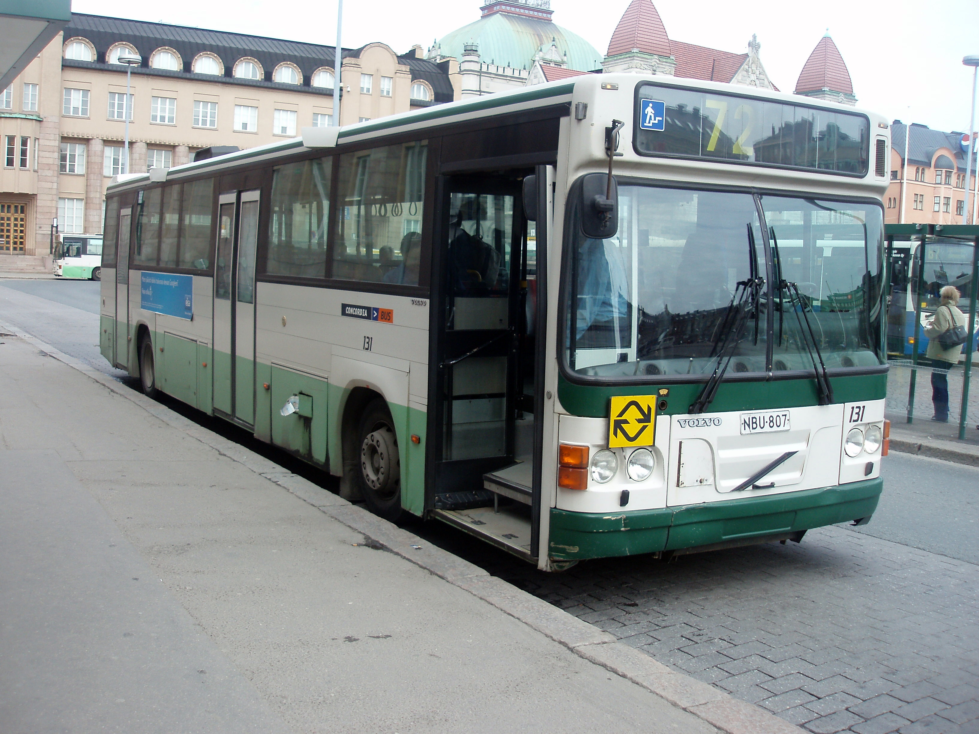 Concordia Bus Finland 131