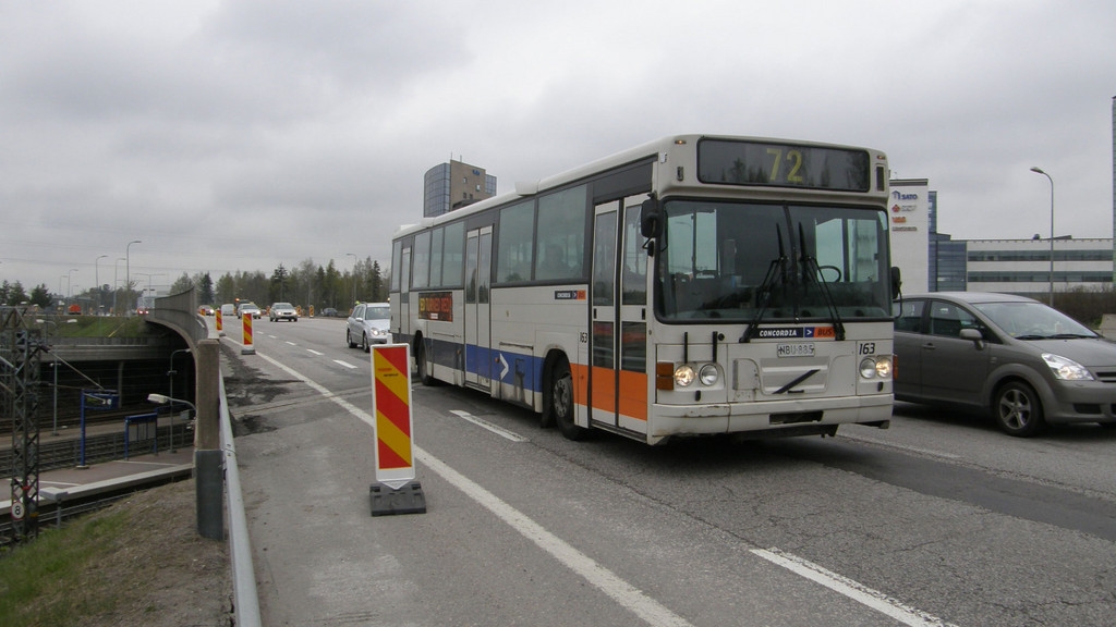 Concordia Bus Finland 163