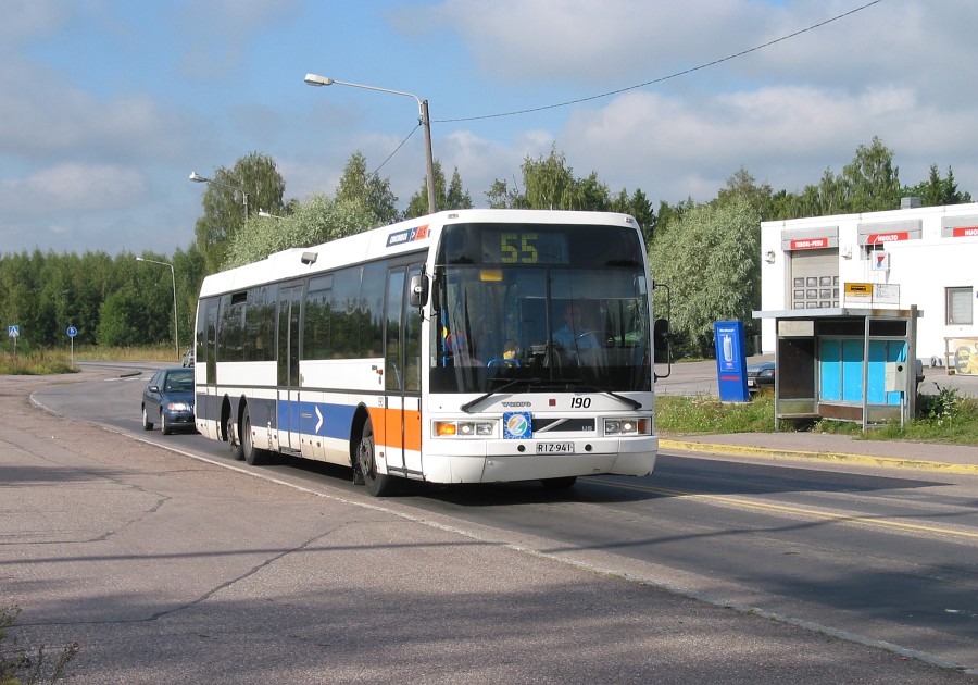 Concordia Bus Finland 190