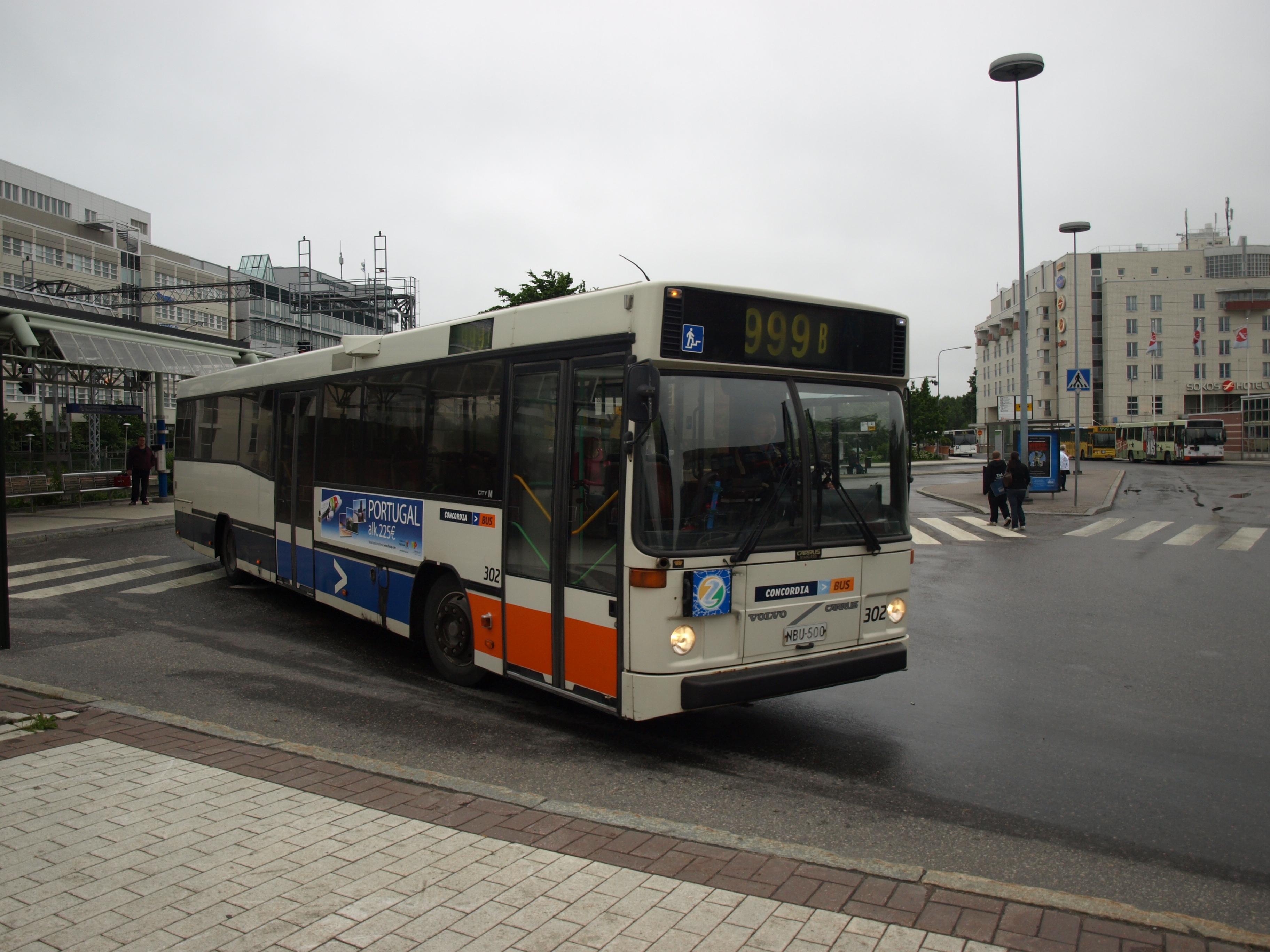Concordia Bus Finland 302