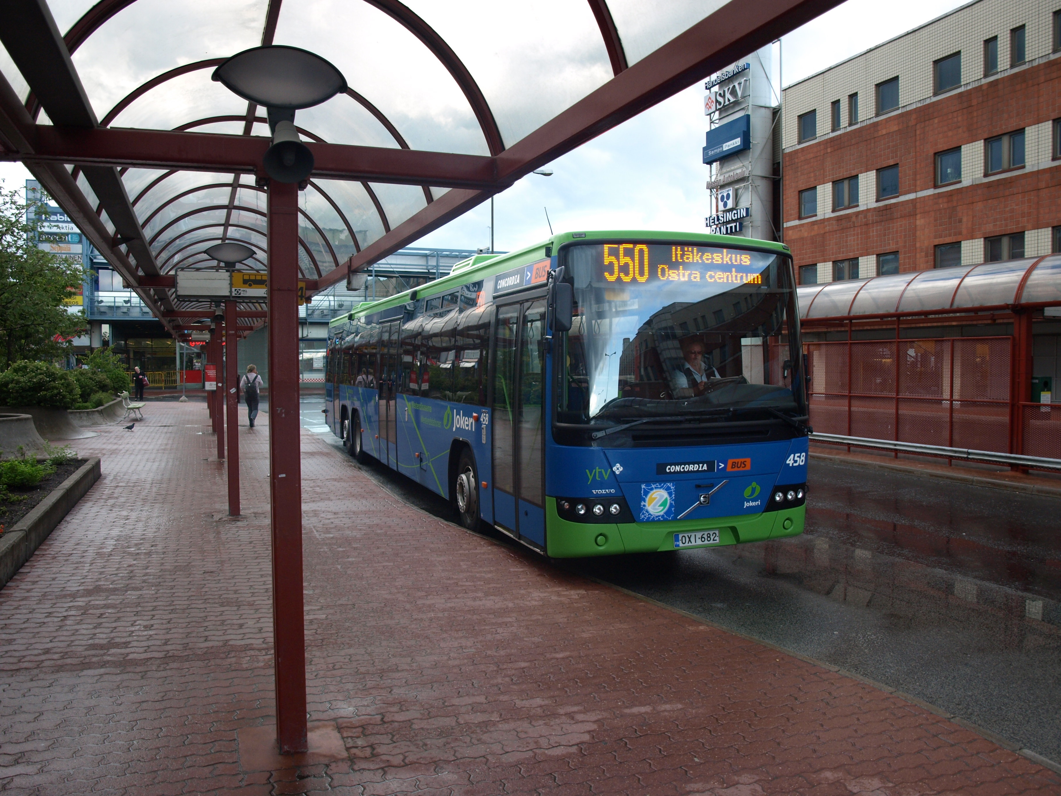 Concordia Bus Finland 458