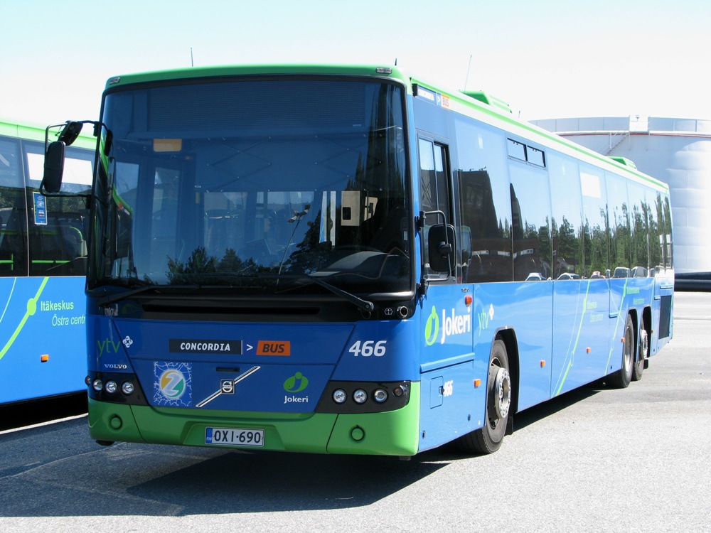 Concordia Bus Finland 466