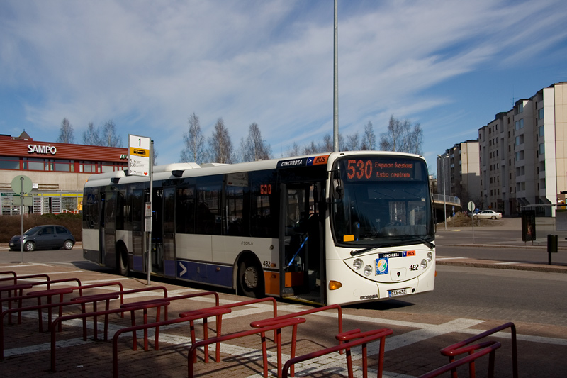 Concordia Bus Finland 482