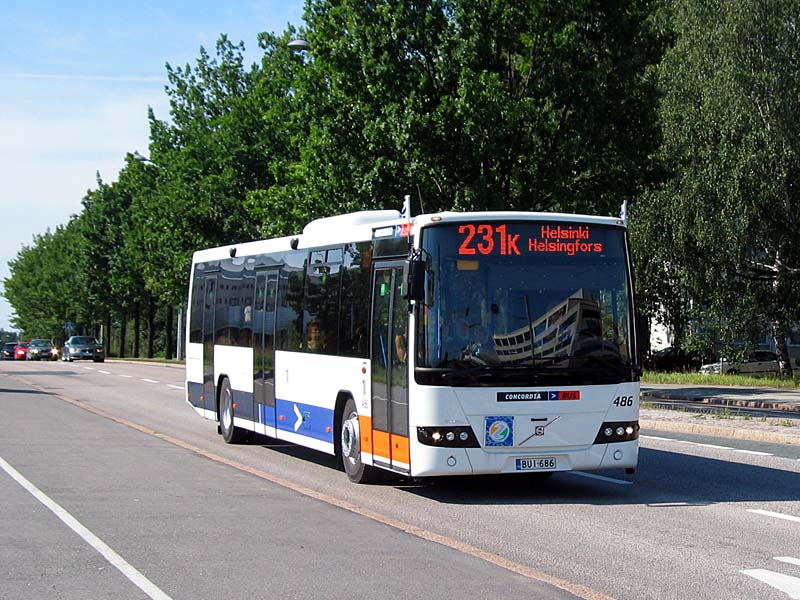 Concordia Bus Finland 486