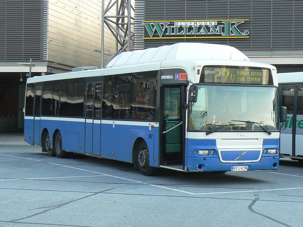 Concordia Bus Finland 597