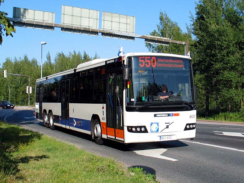 Concordia Bus Finland 603