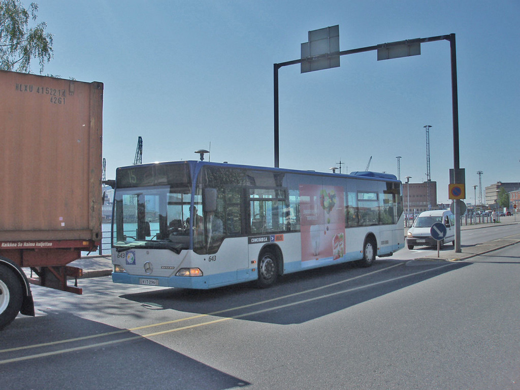 Concordia Bus Finland 643