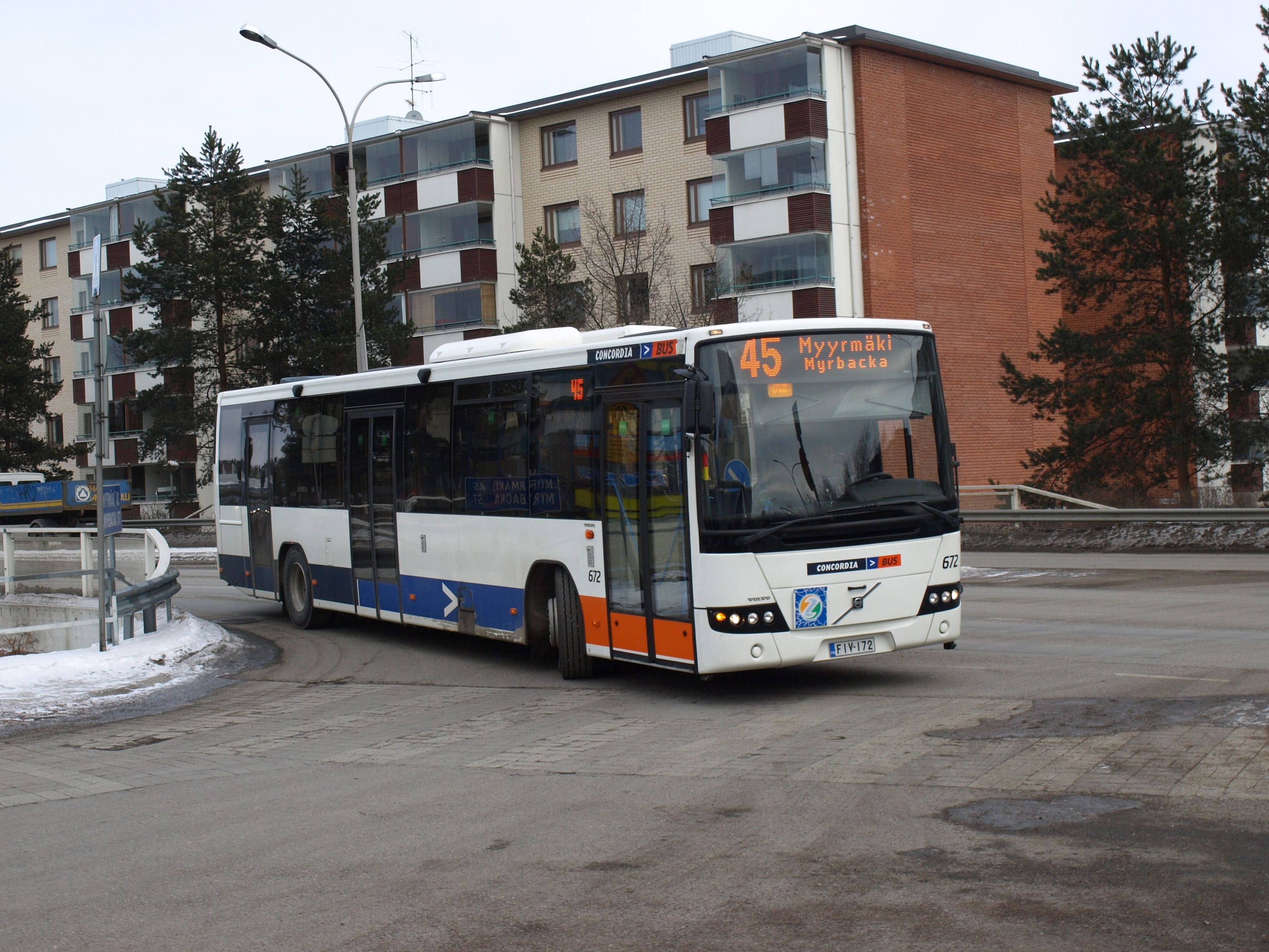 Concordia Bus Finland 672