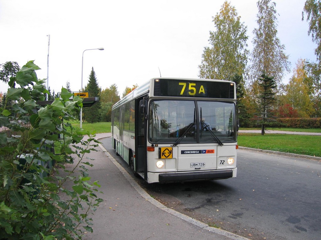 Concordia Bus Finland 72