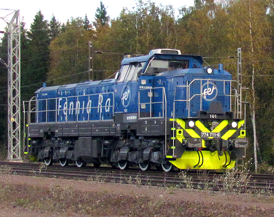 Dr18 101