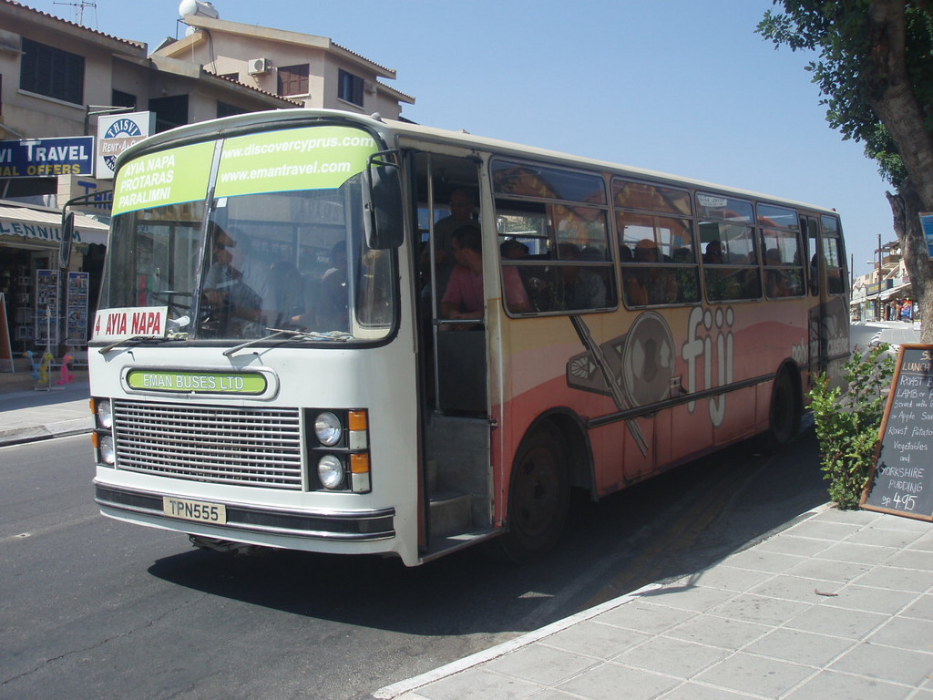 Eman Buses Ltd