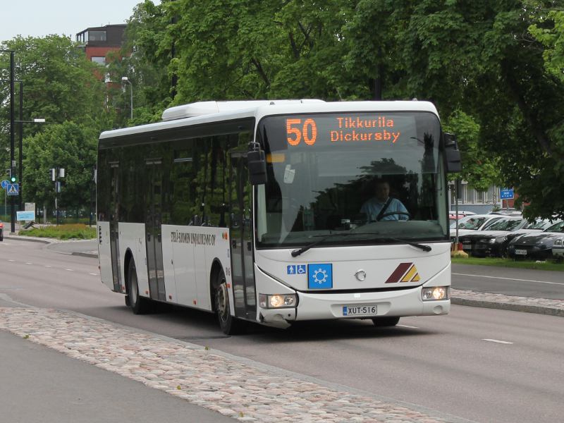 Etelä-Suomen Linjaliikenne 916