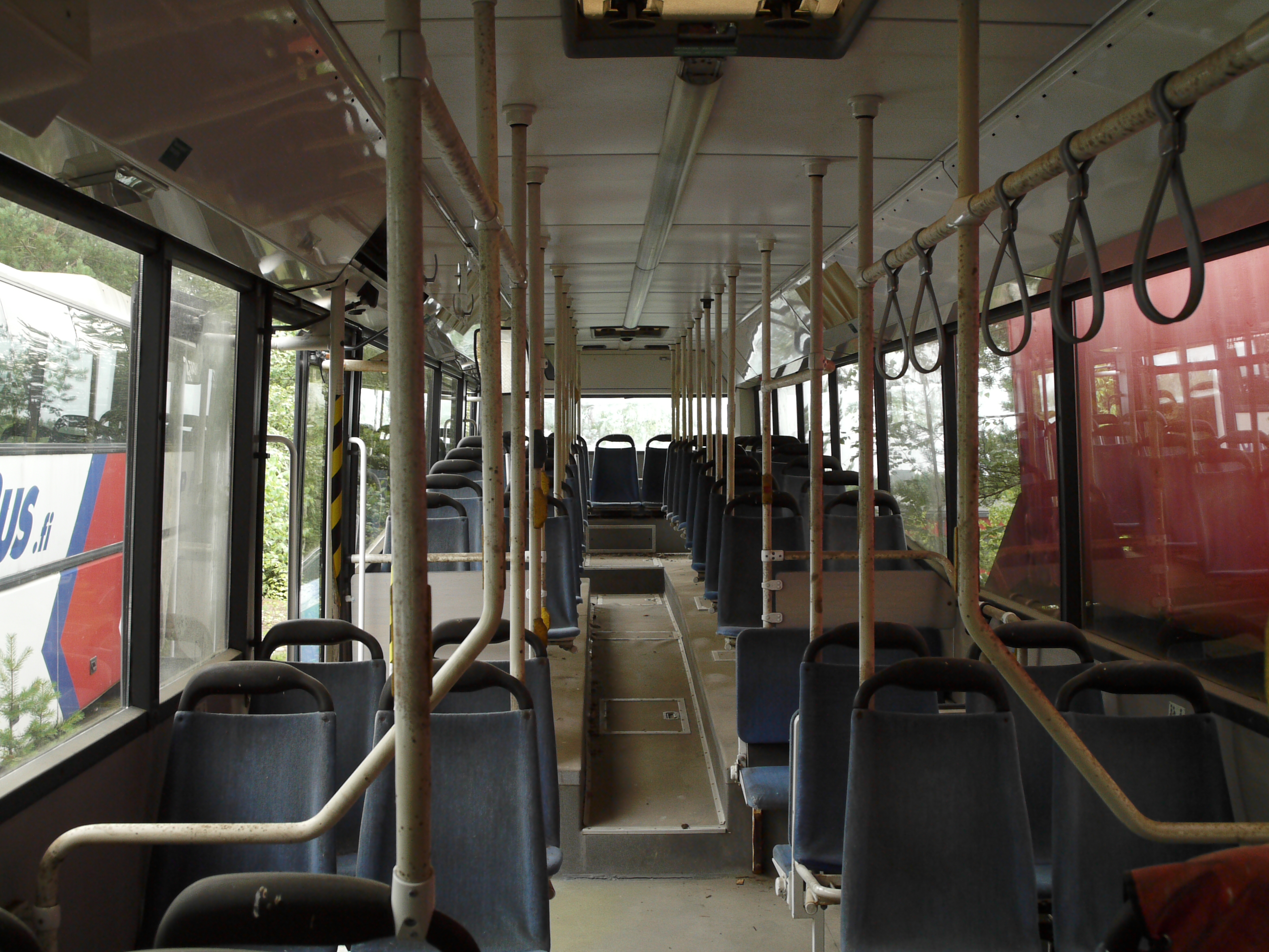 Ex Helsingin Bussiliikenne 102