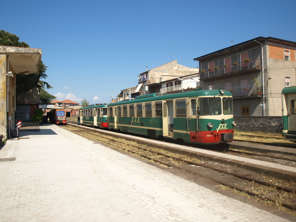 Ferrovia Circometnea