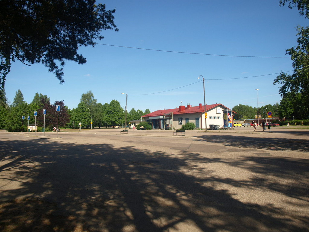 Heinolan linja-autoasema