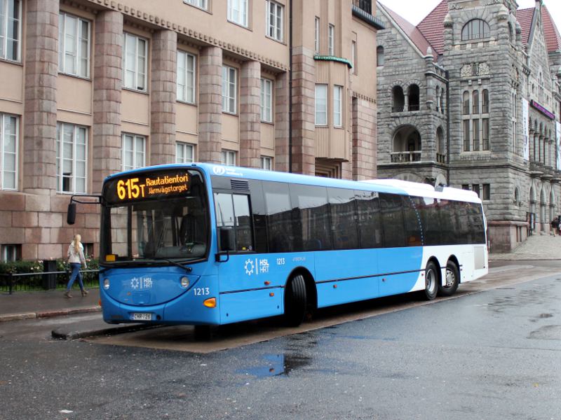 Helsingin Bussiliikenne 1213