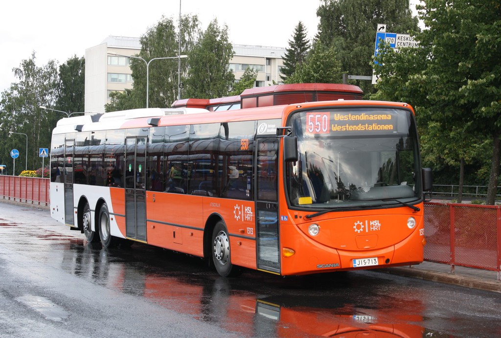 Helsingin Bussiliikenne 1313