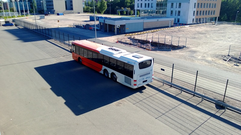 Helsingin Bussiliikenne 1320