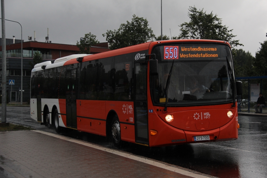 Helsingin Bussiliikenne 1320