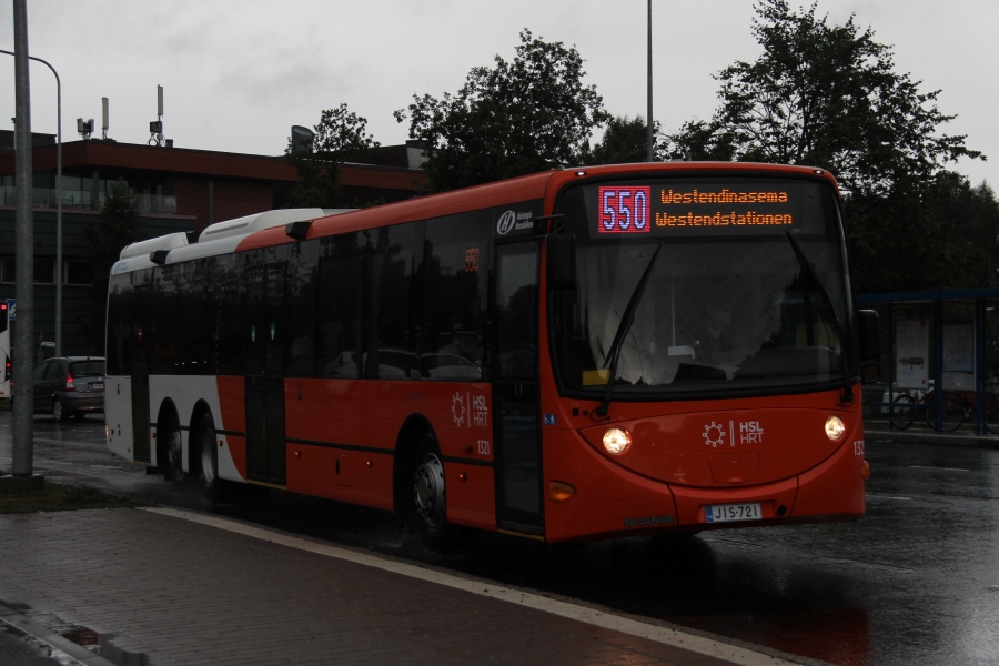 Helsingin Bussiliikenne 1321