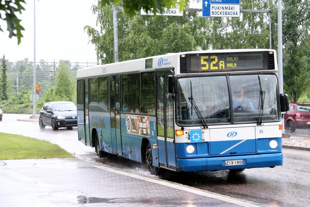 Helsingin Bussiliikenne 35