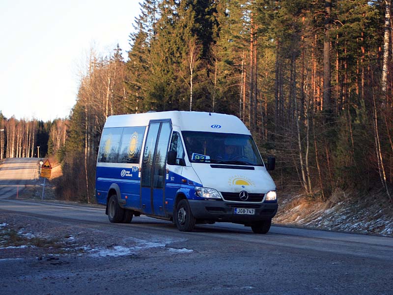 Helsingin Bussiliikenne 507