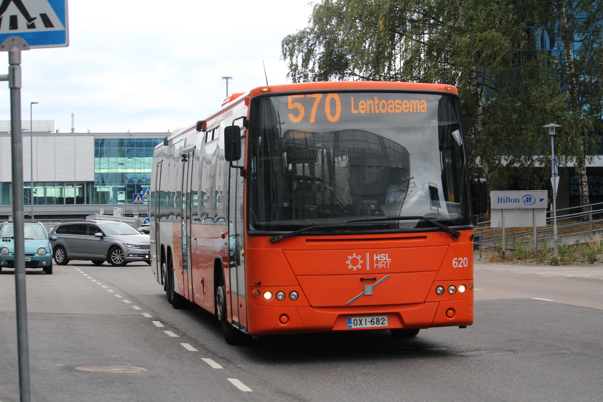 Helsingin Bussiliikenne 620