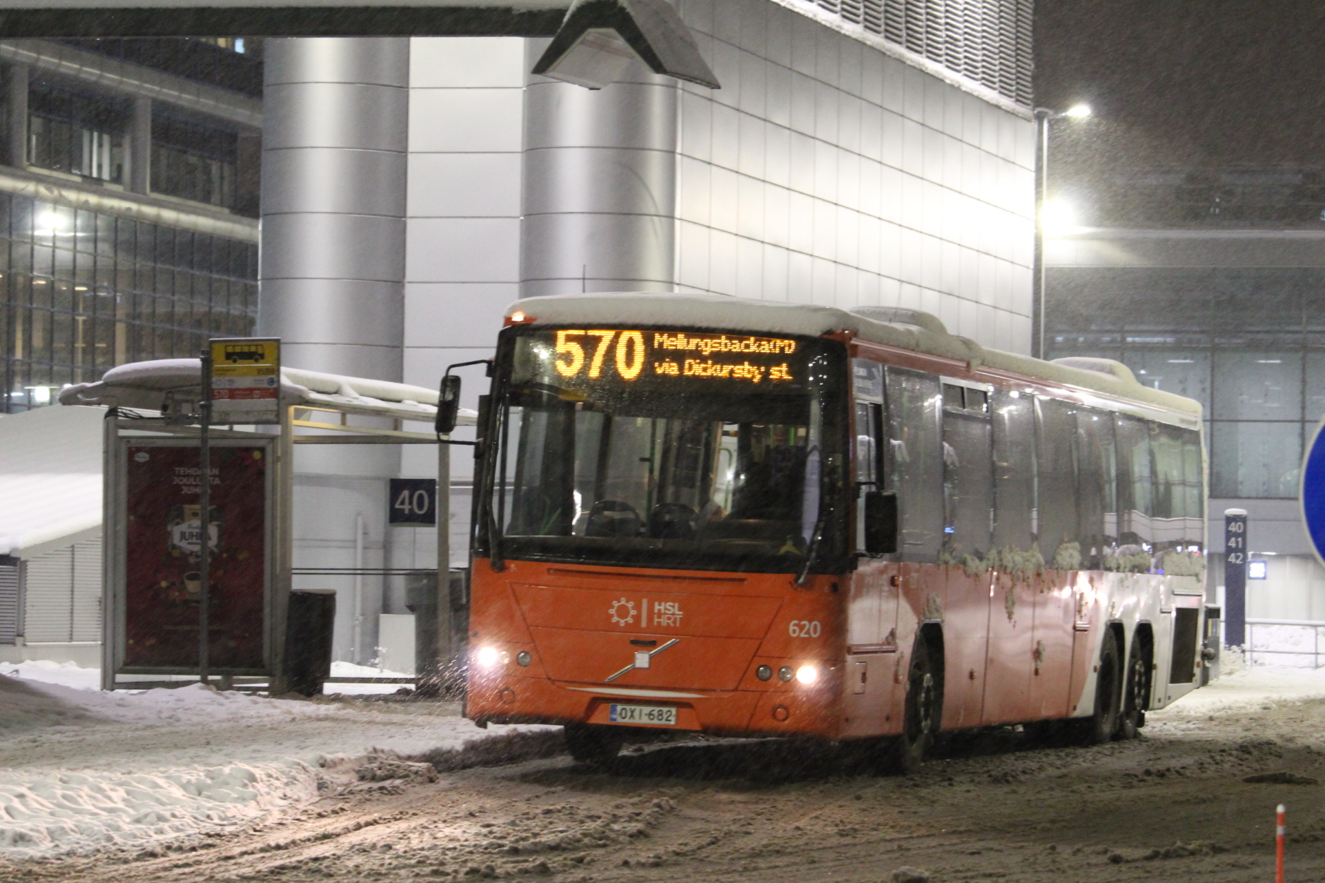 Helsingin Bussiliikenne 620