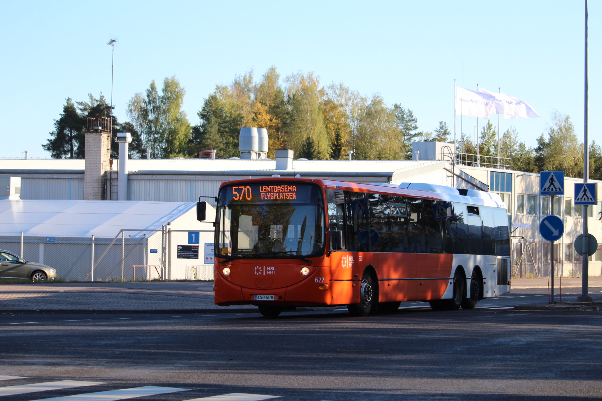 Helsingin Bussiliikenne 622