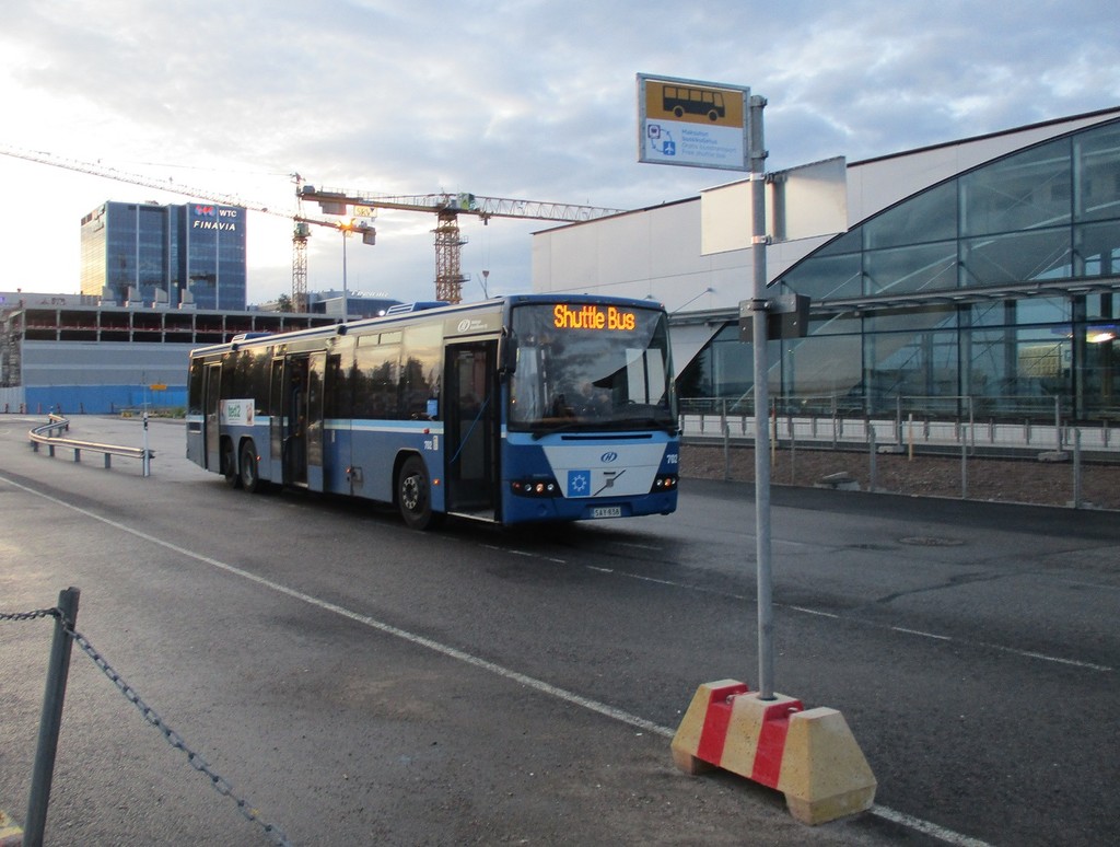 Helsingin Bussiliikenne 702