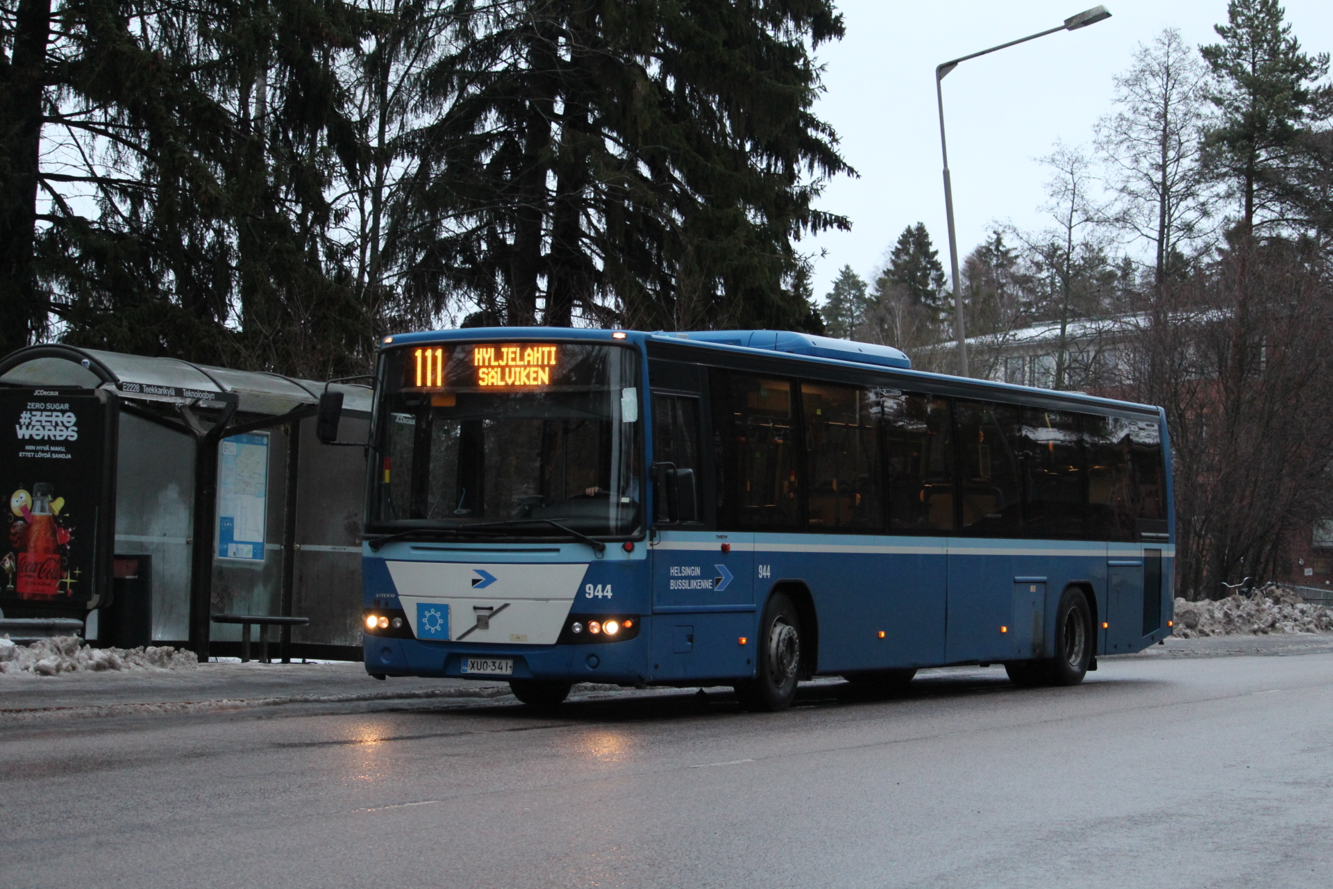 Helsingin Bussiliikenne 944