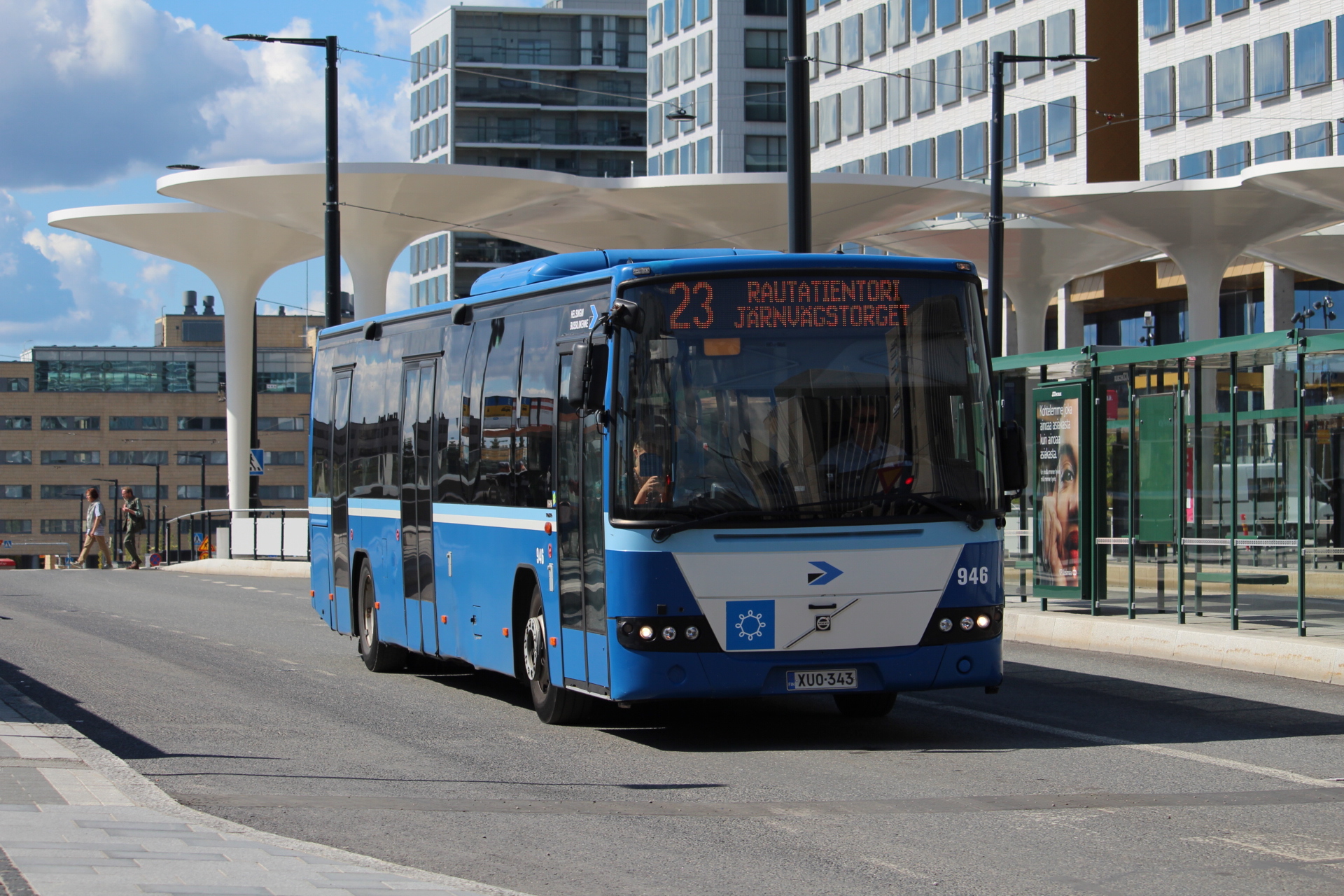 Helsingin Bussiliikenne 946