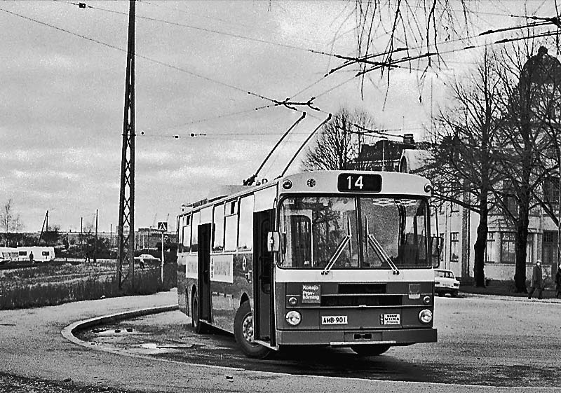 Helsingin kaupungin liikennelaitos 1