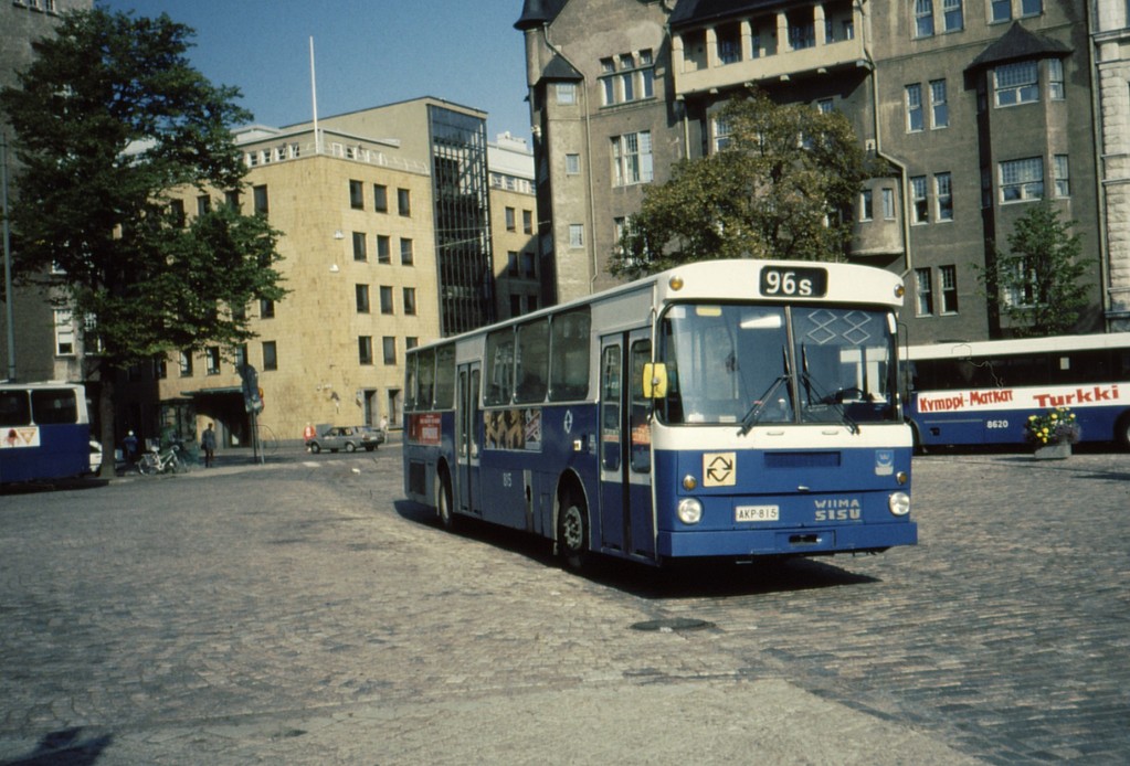 Helsingin kaupungin liikennelaitos 815