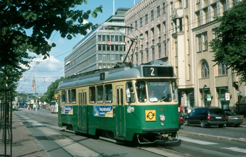 HKL 30 Valmet RM3 YT