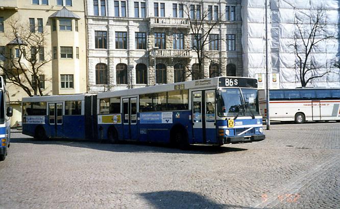 HKL-Bussiliikenne 8902