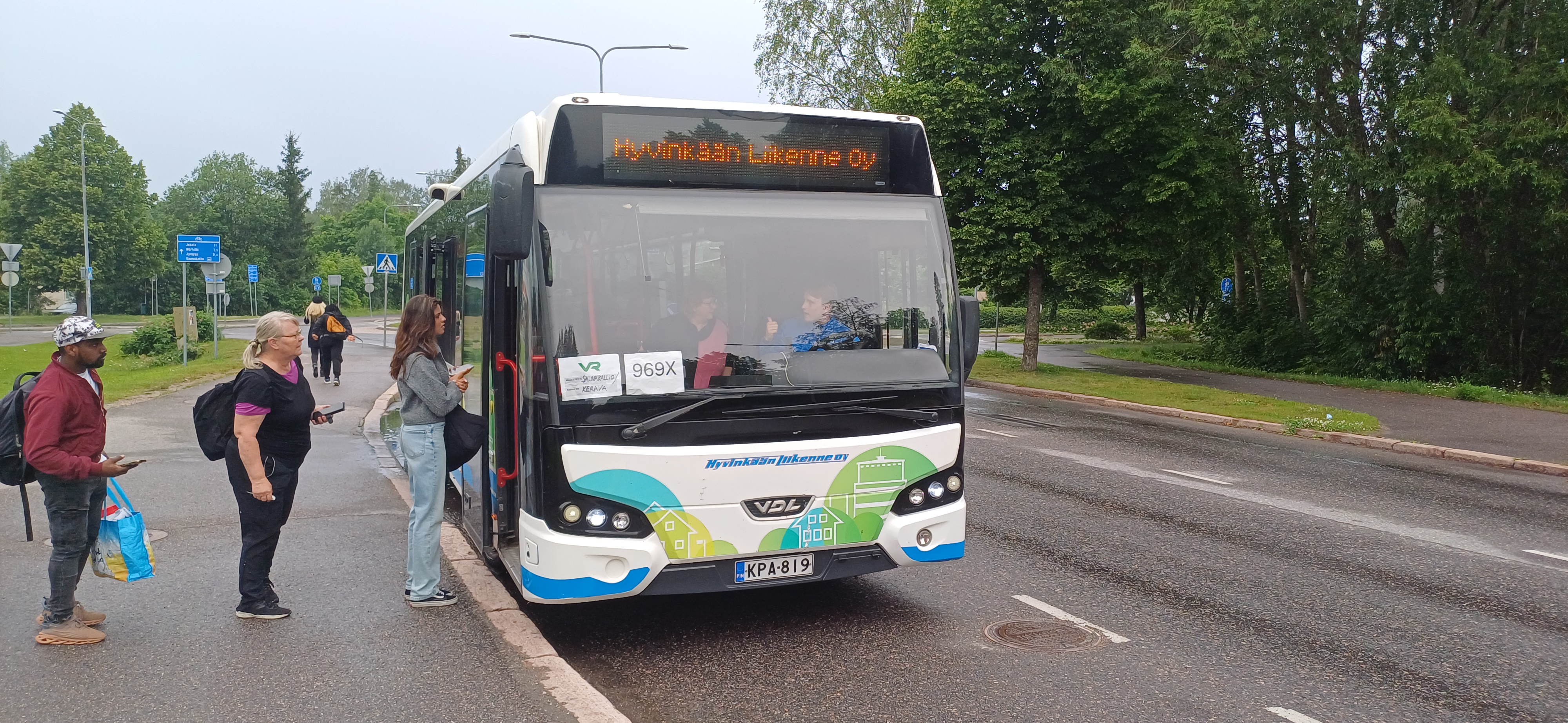 Hyvinkään Liikenne 20