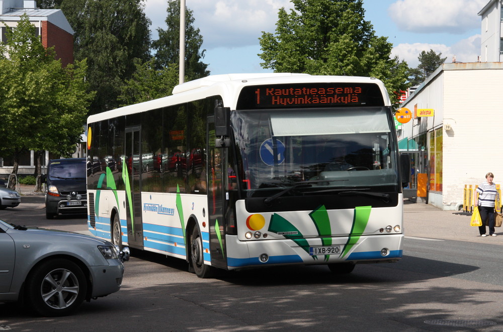 Hyvinkään Liikenne 3